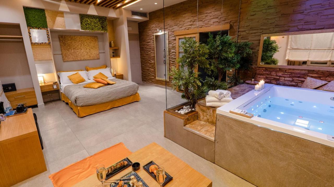 Aquaboutique Wellness&Spa Vietri Esterno foto