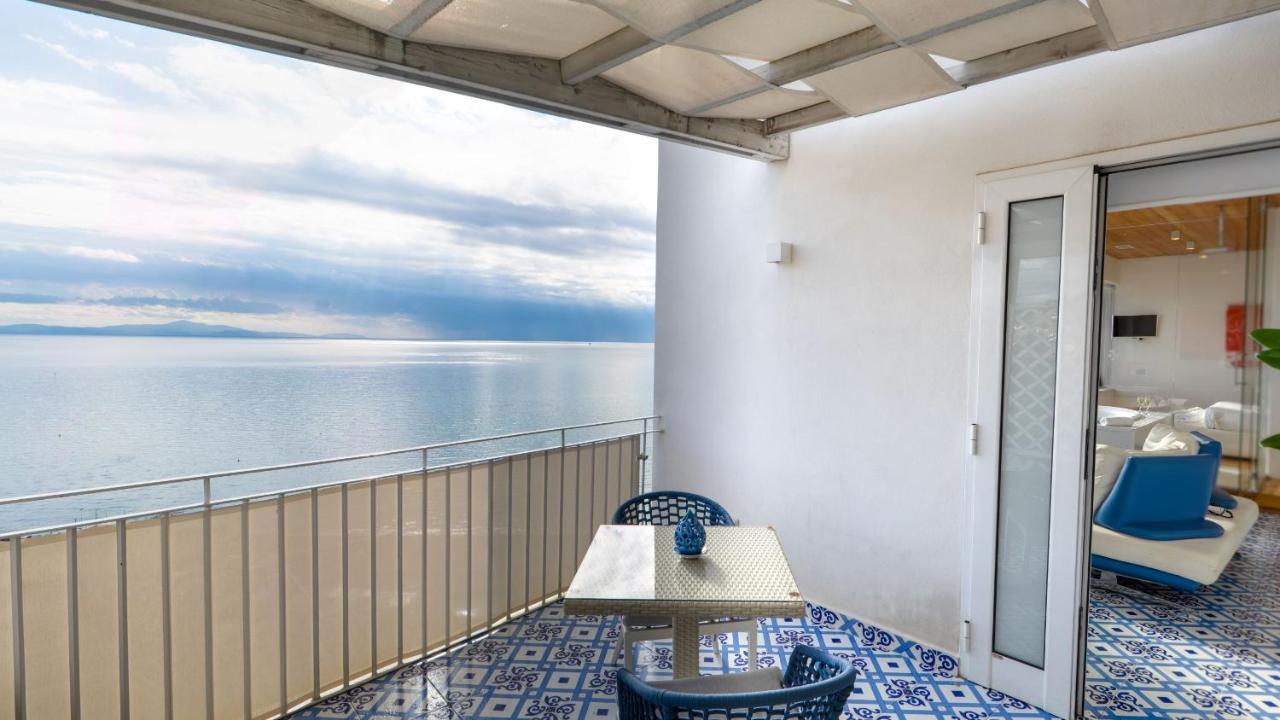 Aquaboutique Wellness&Spa Vietri Esterno foto