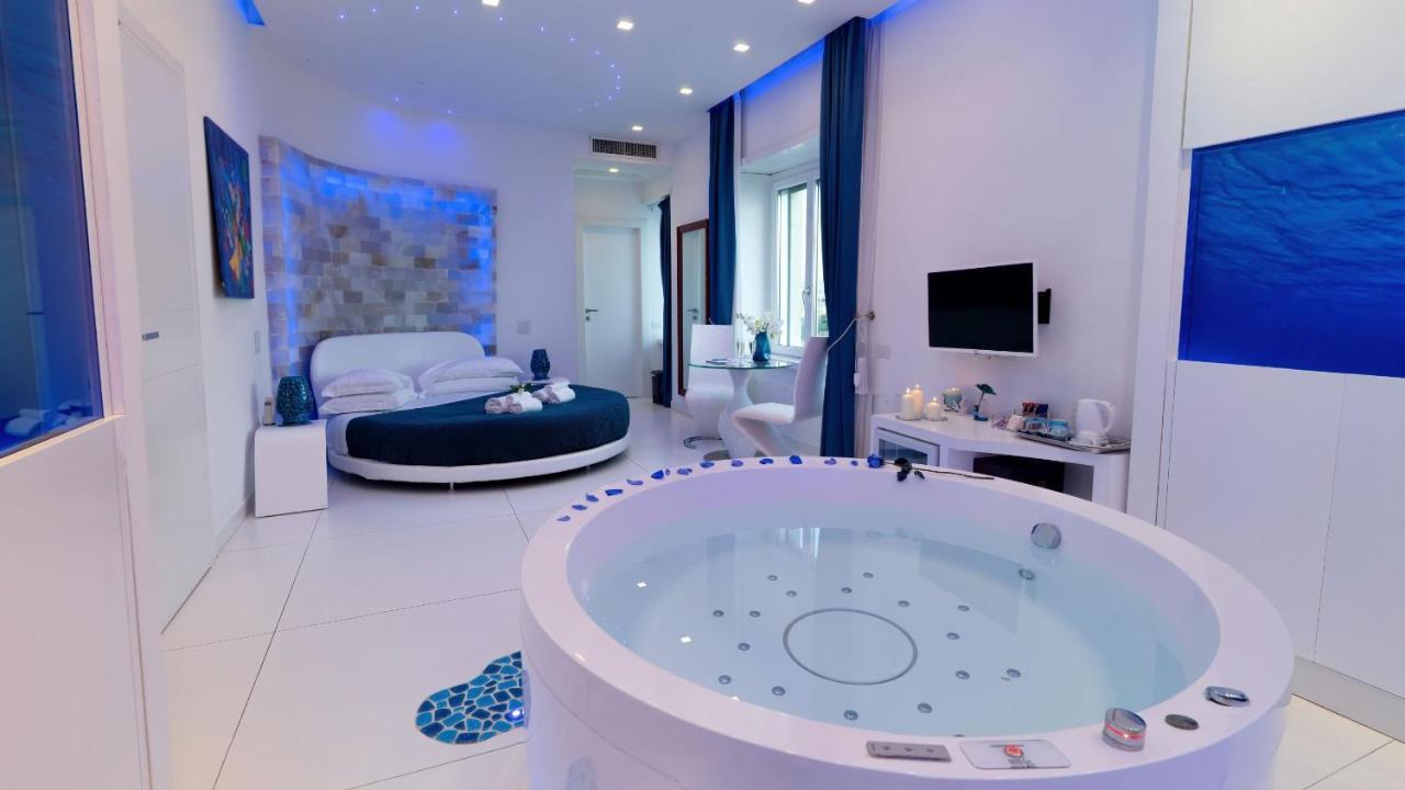 Aquaboutique Wellness&Spa Vietri Esterno foto