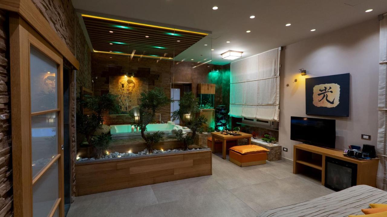 Aquaboutique Wellness&Spa Vietri Esterno foto