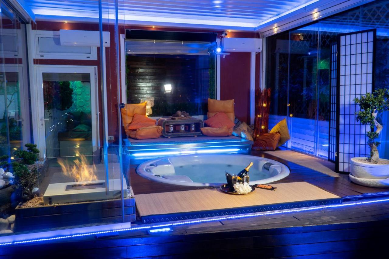 Aquaboutique Wellness&Spa Vietri Esterno foto