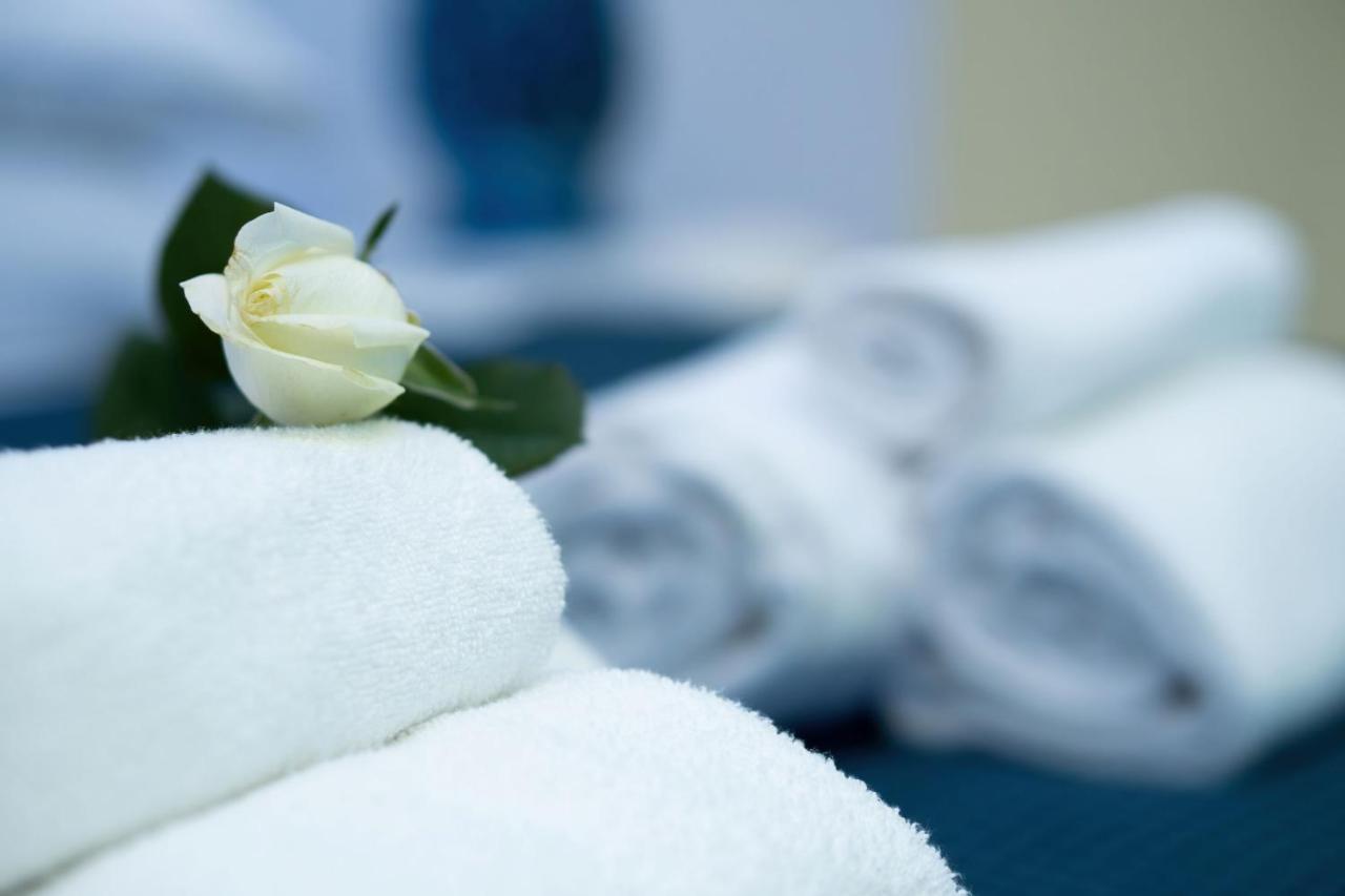 Aquaboutique Wellness&Spa Vietri Esterno foto