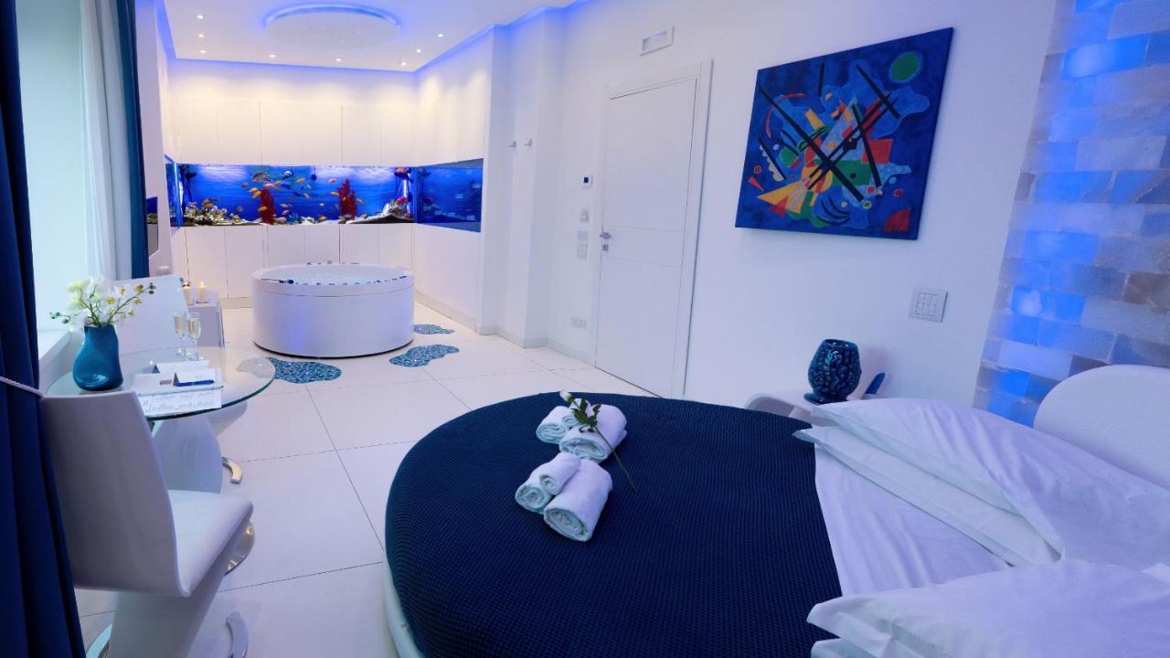 Aquaboutique Wellness&Spa Vietri Esterno foto