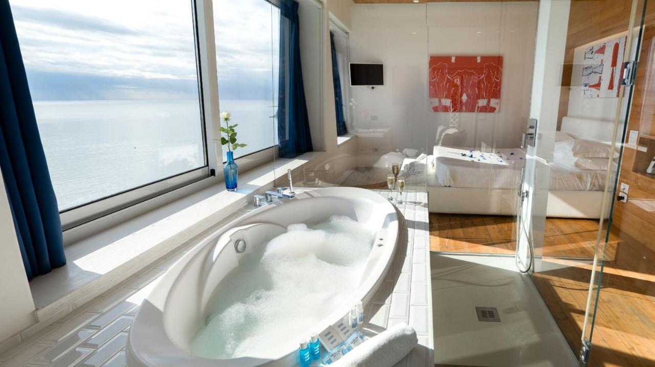 Aquaboutique Wellness&Spa Vietri Esterno foto