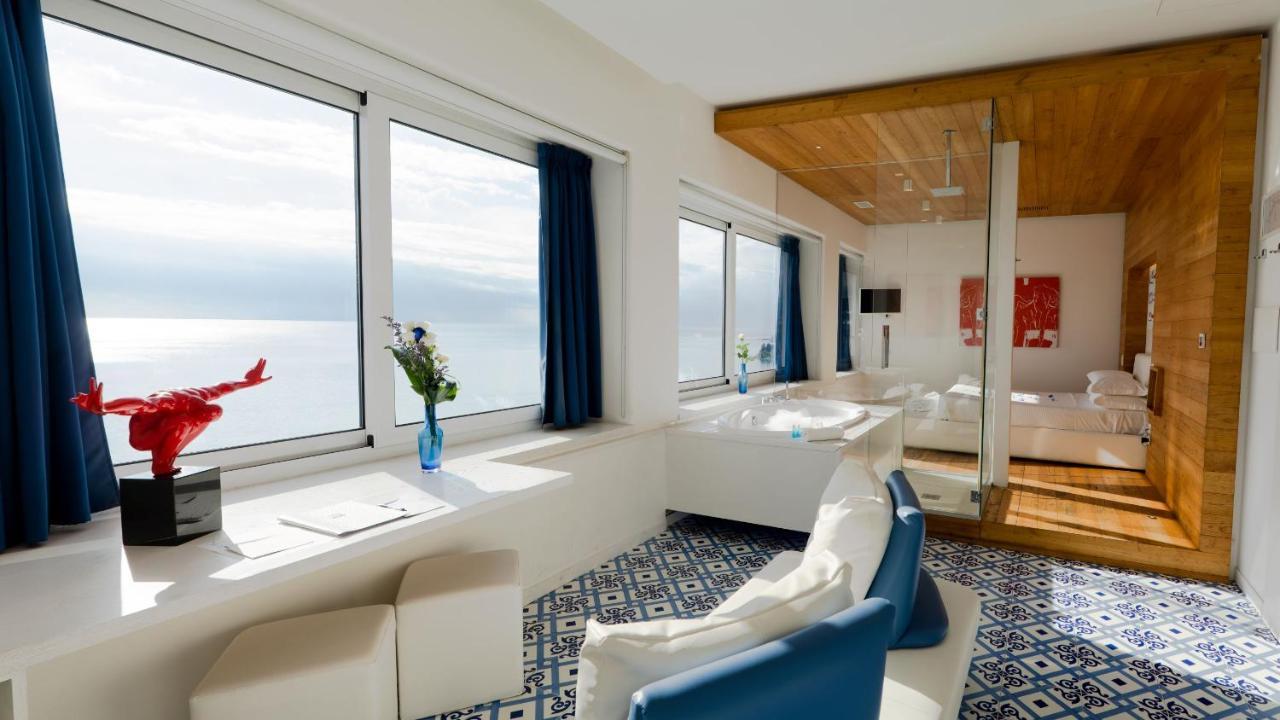 Aquaboutique Wellness&Spa Vietri Esterno foto