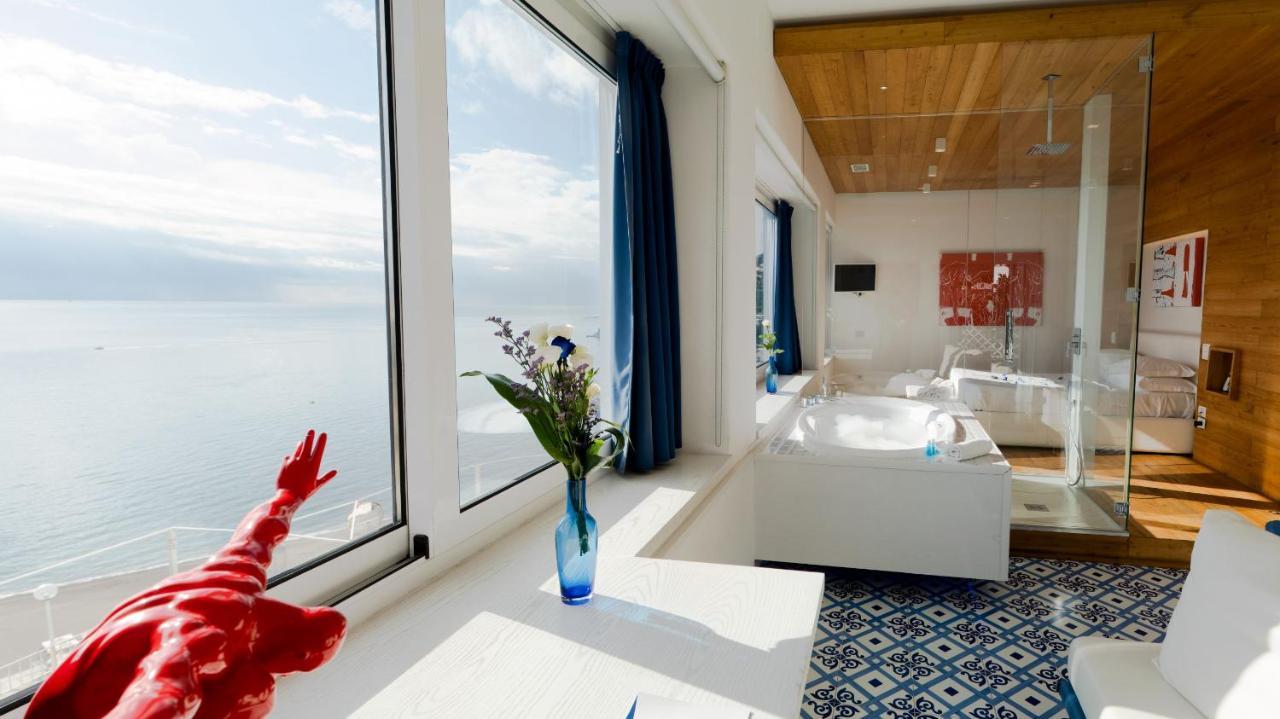 Aquaboutique Wellness&Spa Vietri Esterno foto