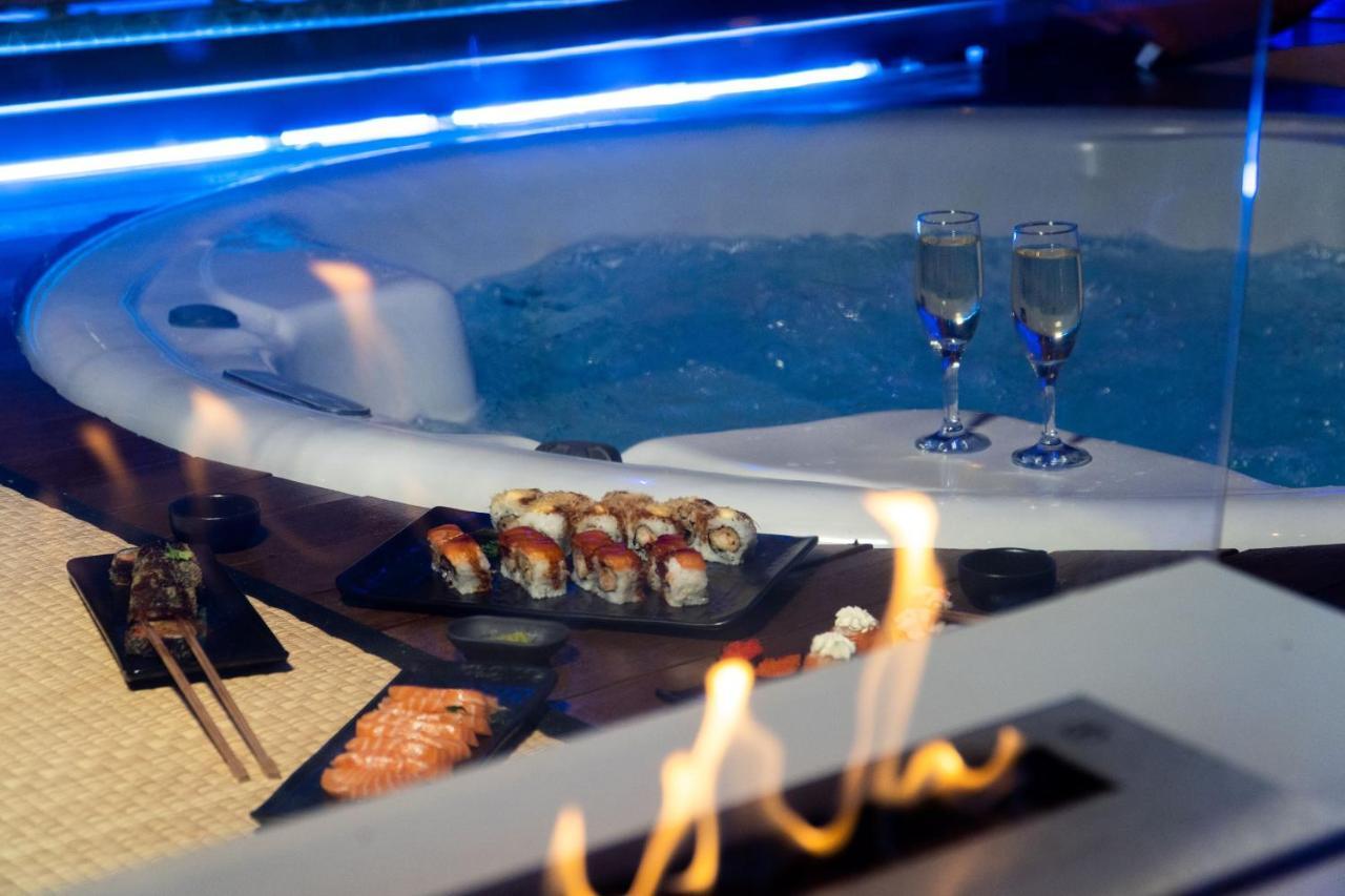 Aquaboutique Wellness&Spa Vietri Esterno foto