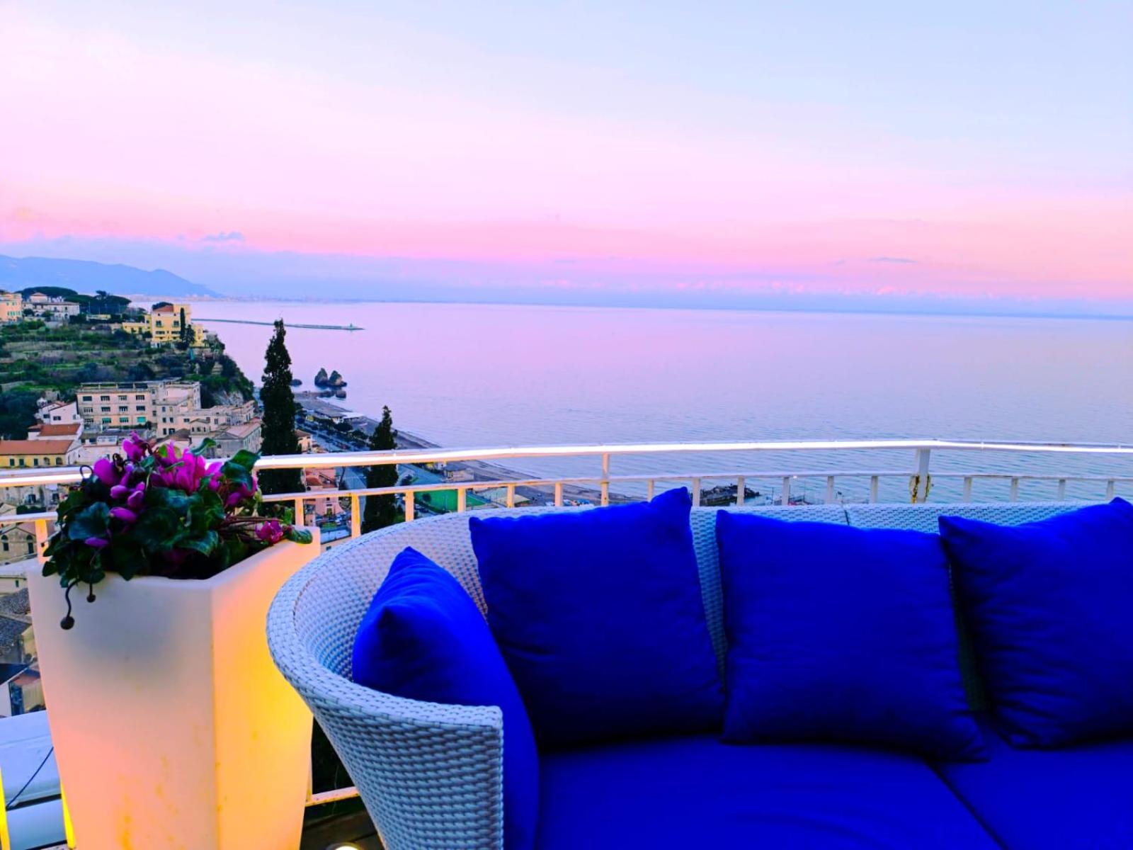 Aquaboutique Wellness&Spa Vietri Esterno foto