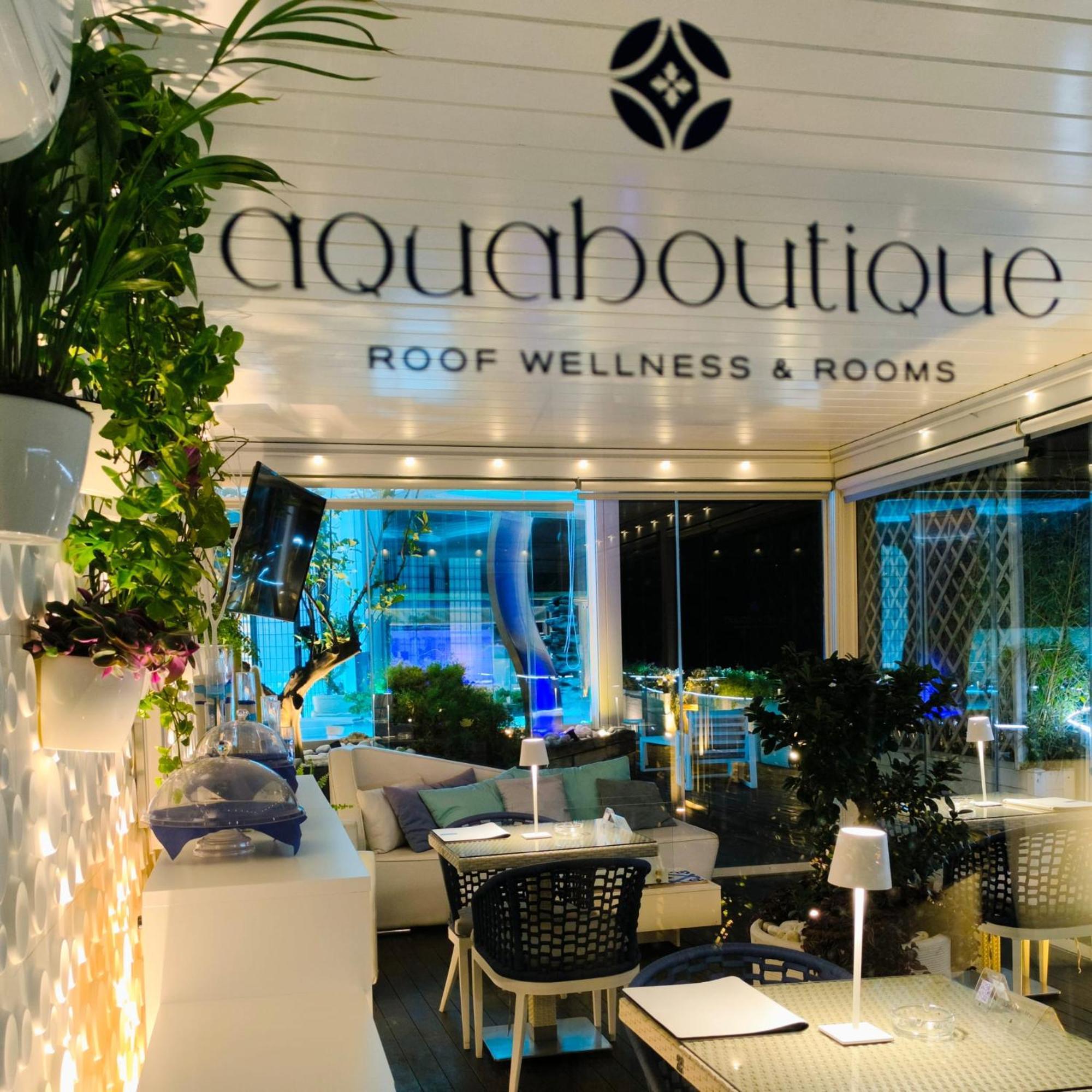 Aquaboutique Wellness&Spa Vietri Esterno foto
