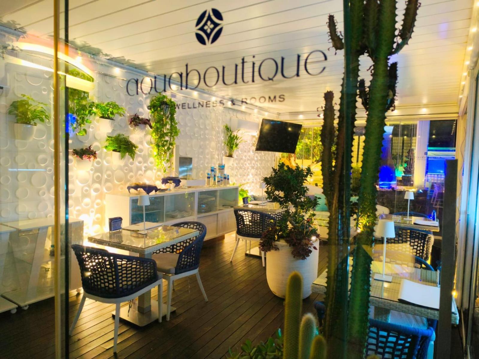 Aquaboutique Wellness&Spa Vietri Esterno foto