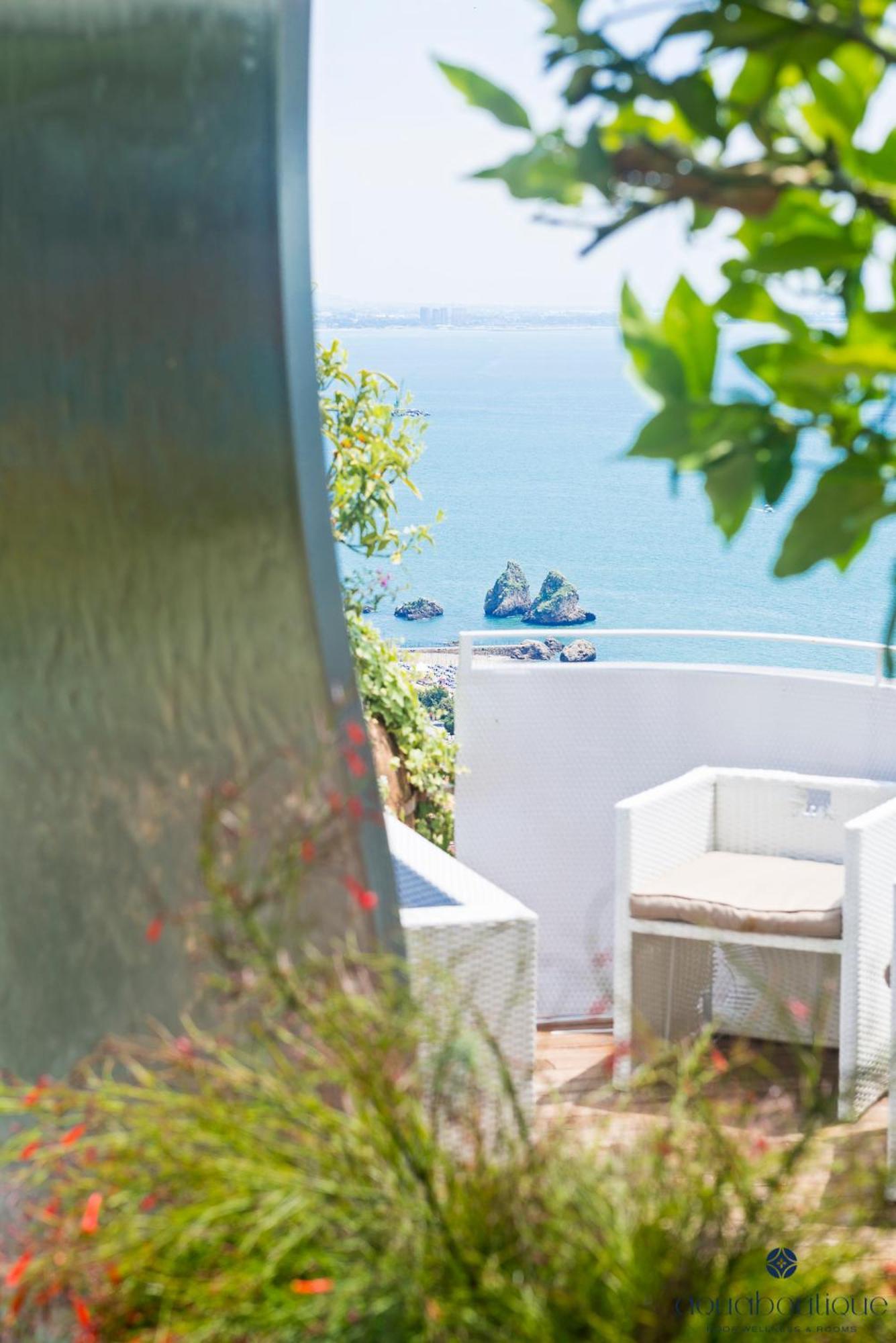Aquaboutique Wellness&Spa Vietri Esterno foto