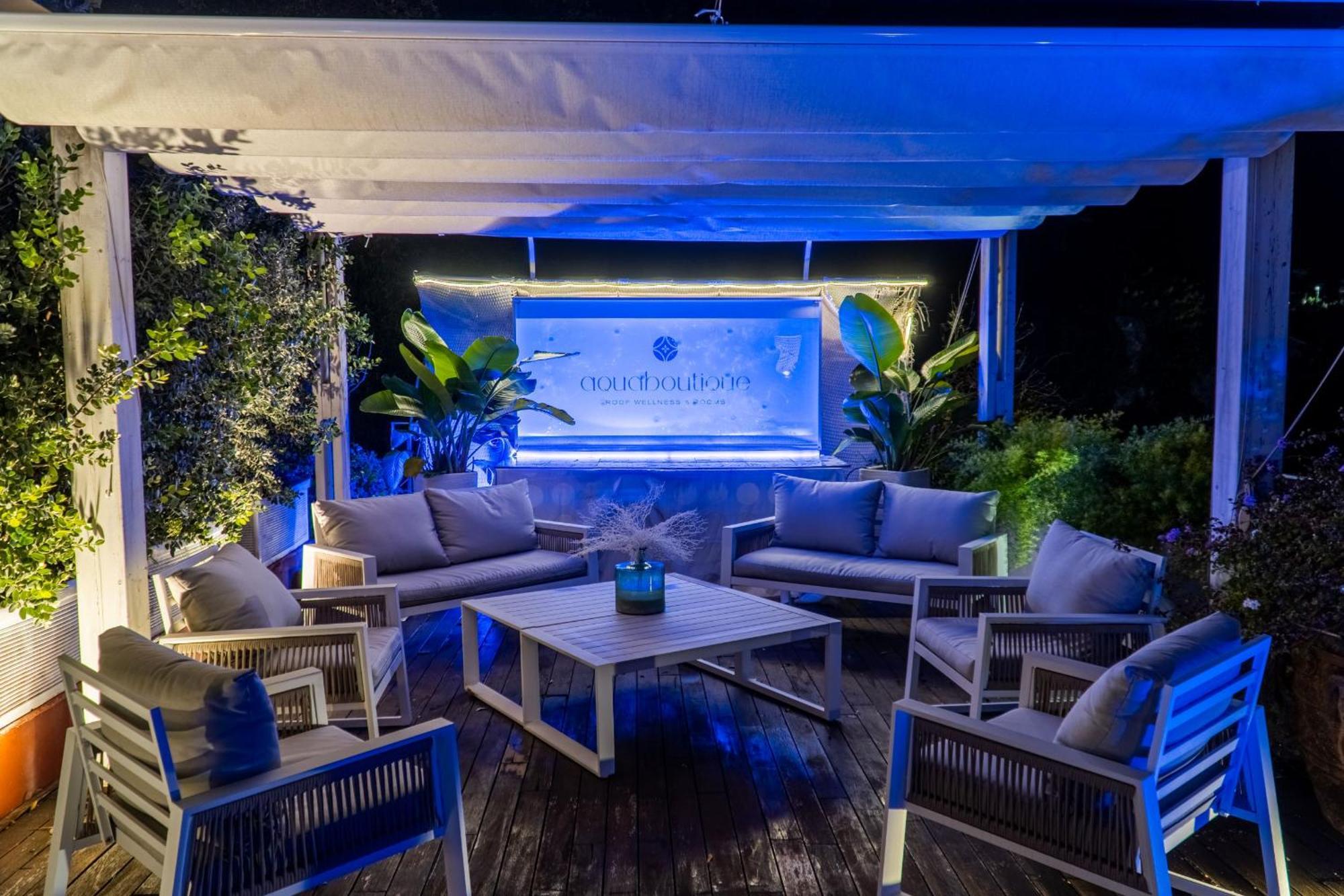 Aquaboutique Wellness&Spa Vietri Esterno foto