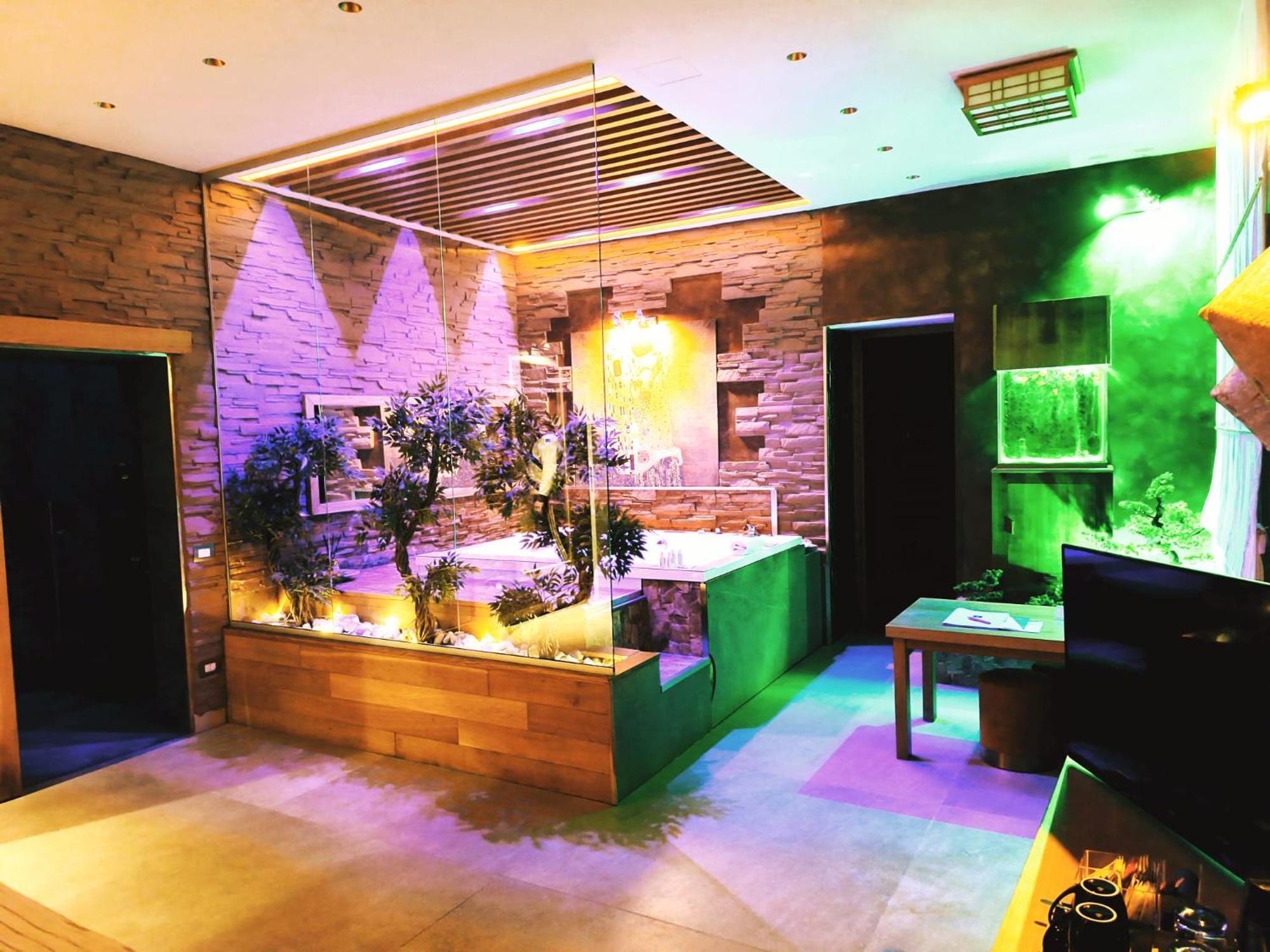 Aquaboutique Wellness&Spa Vietri Esterno foto