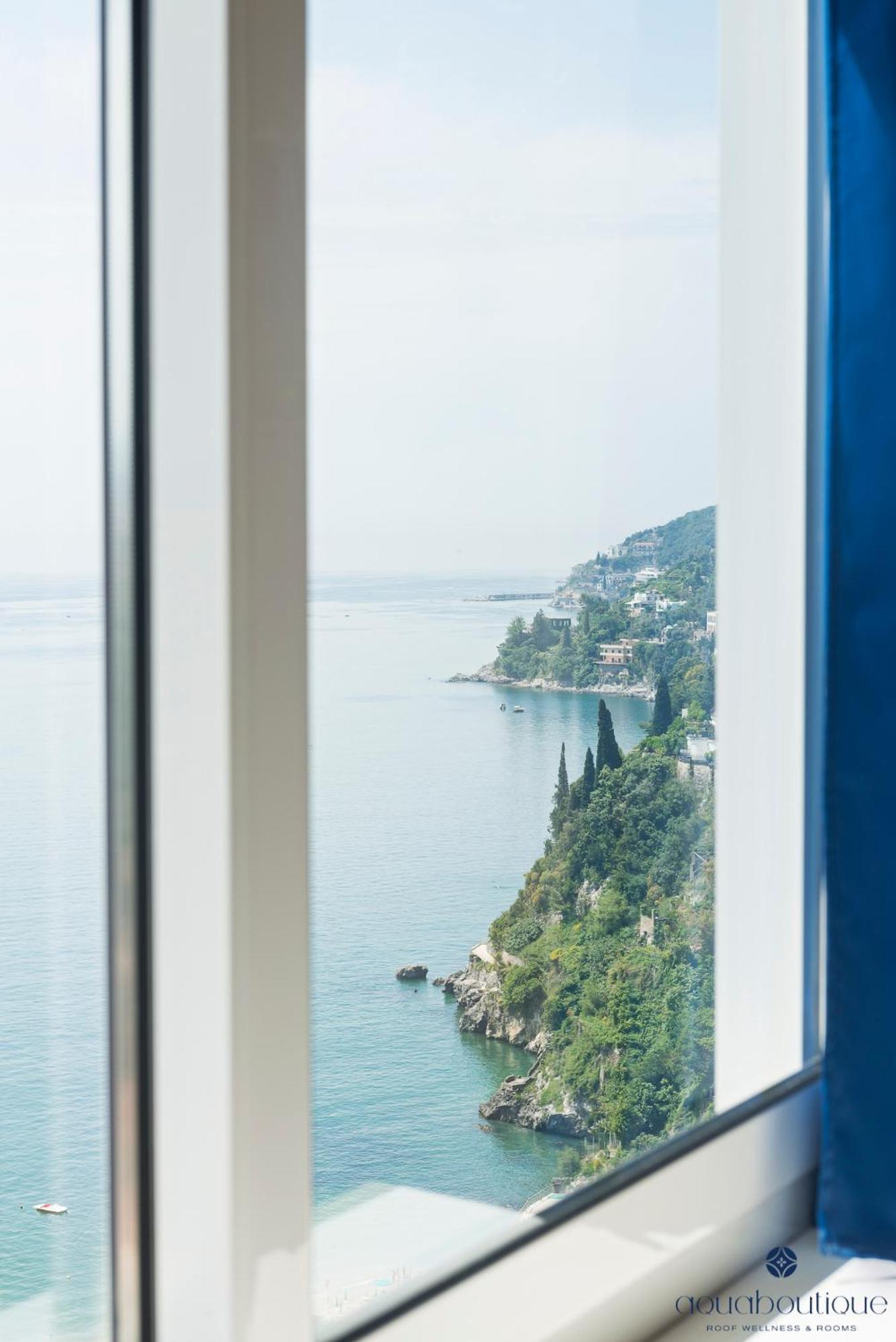 Aquaboutique Wellness&Spa Vietri Esterno foto