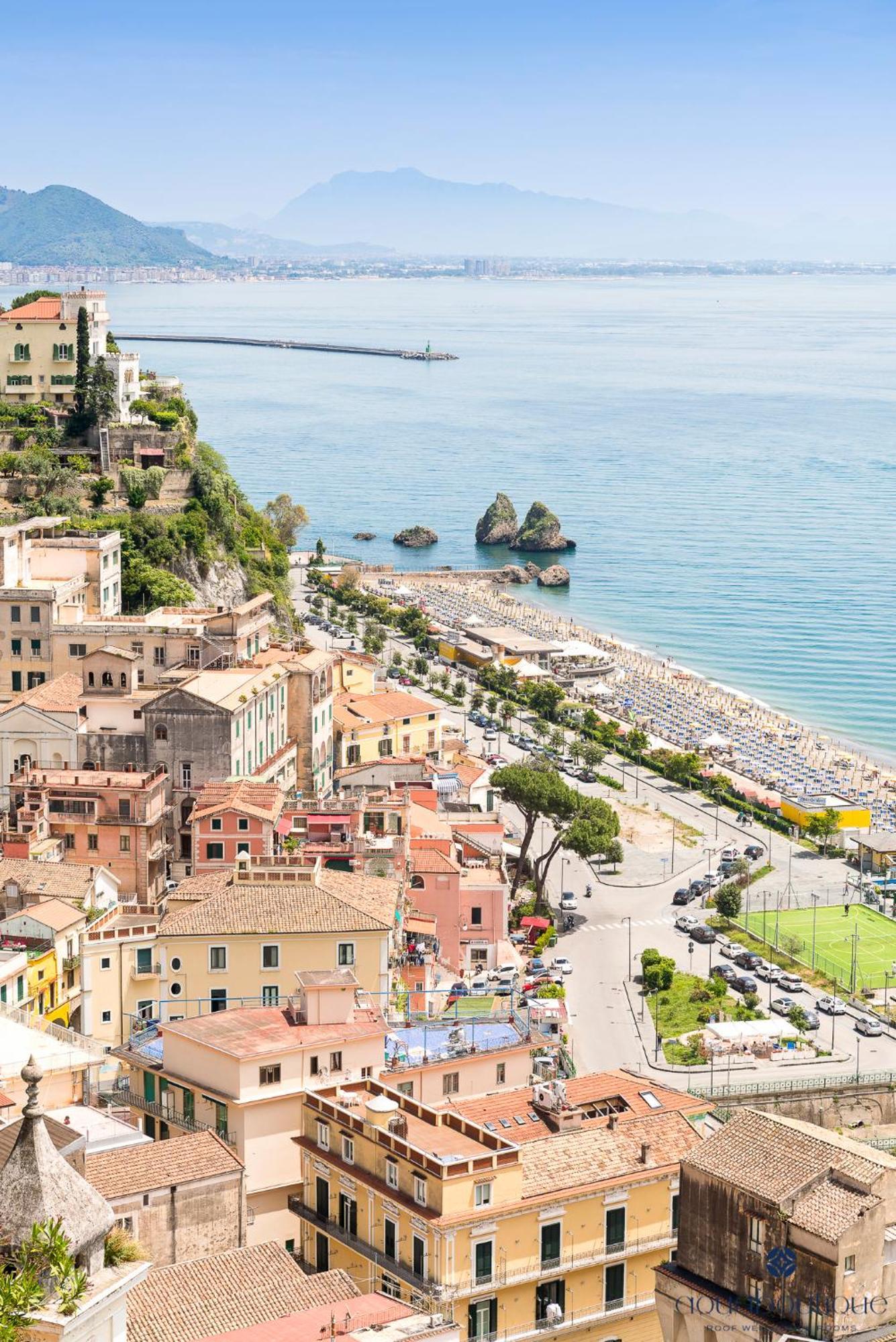 Aquaboutique Wellness&Spa Vietri Esterno foto