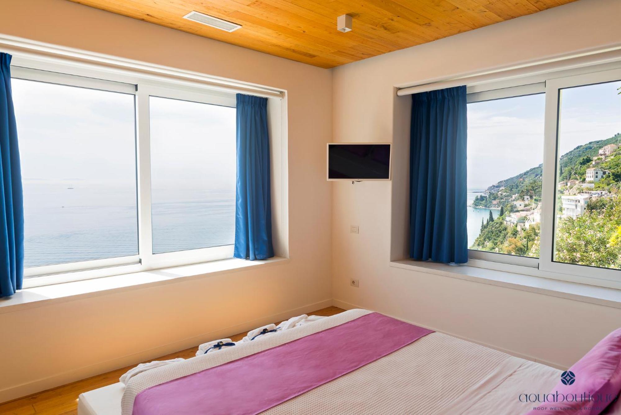 Aquaboutique Wellness&Spa Vietri Esterno foto