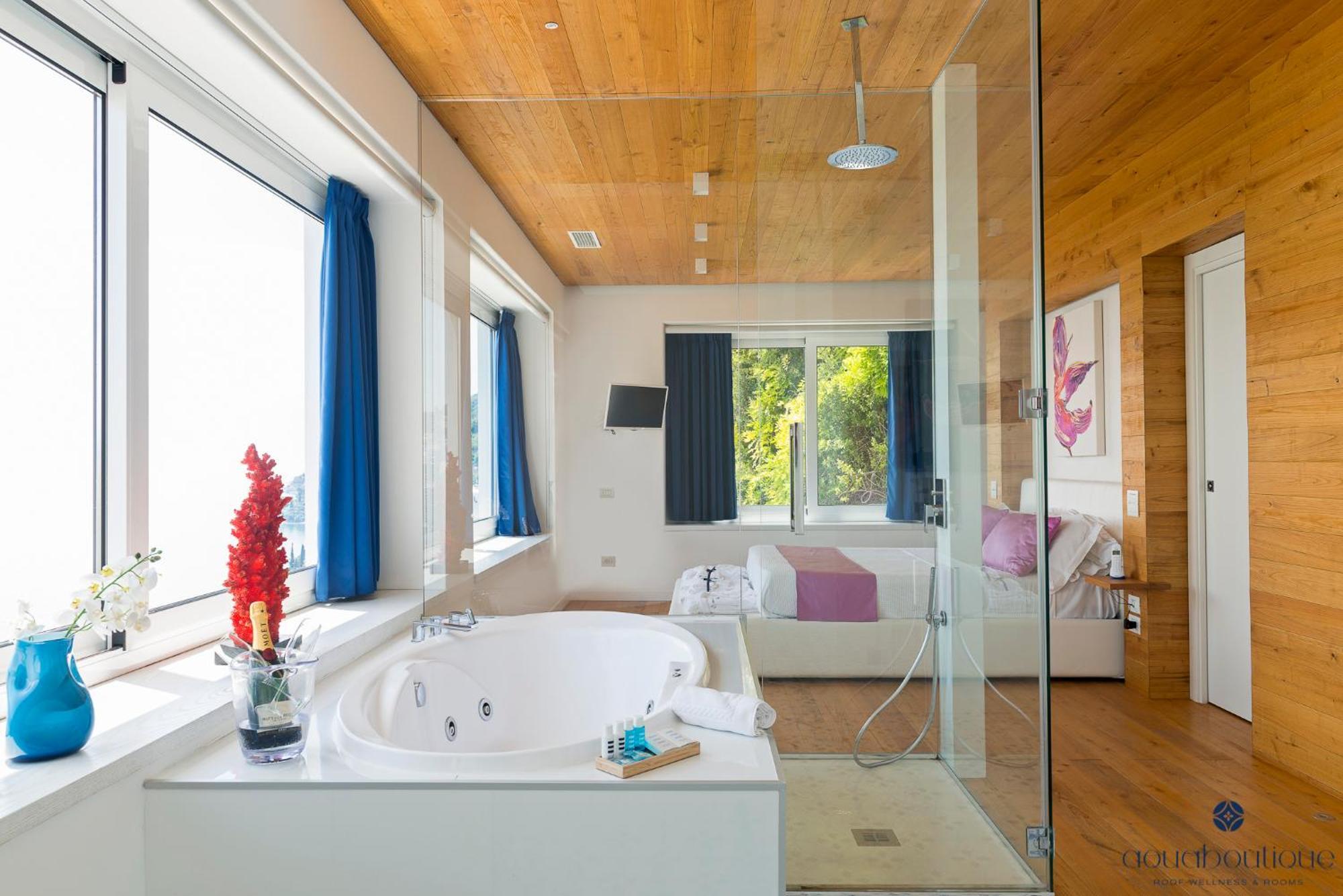 Aquaboutique Wellness&Spa Vietri Esterno foto