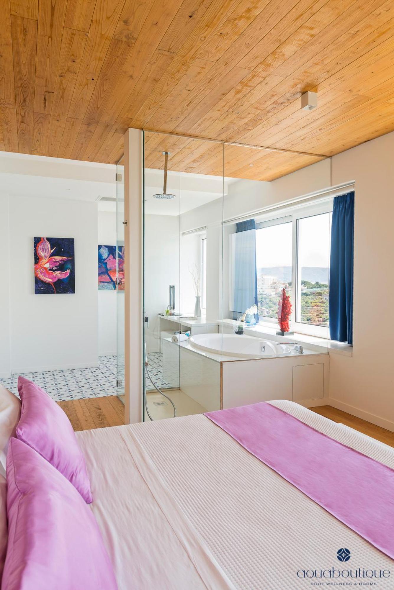 Aquaboutique Wellness&Spa Vietri Esterno foto