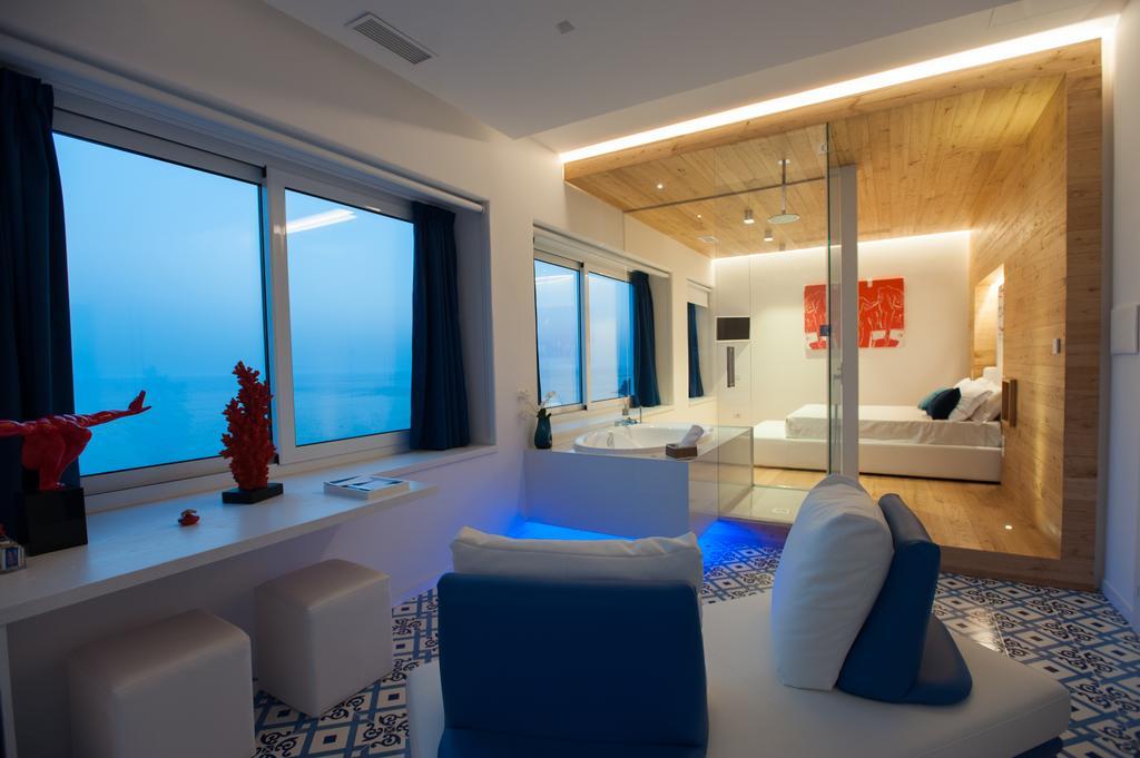 Aquaboutique Wellness&Spa Vietri Esterno foto
