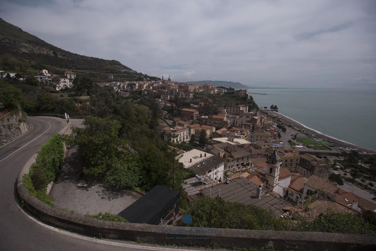 Aquaboutique Wellness&Spa Vietri Esterno foto