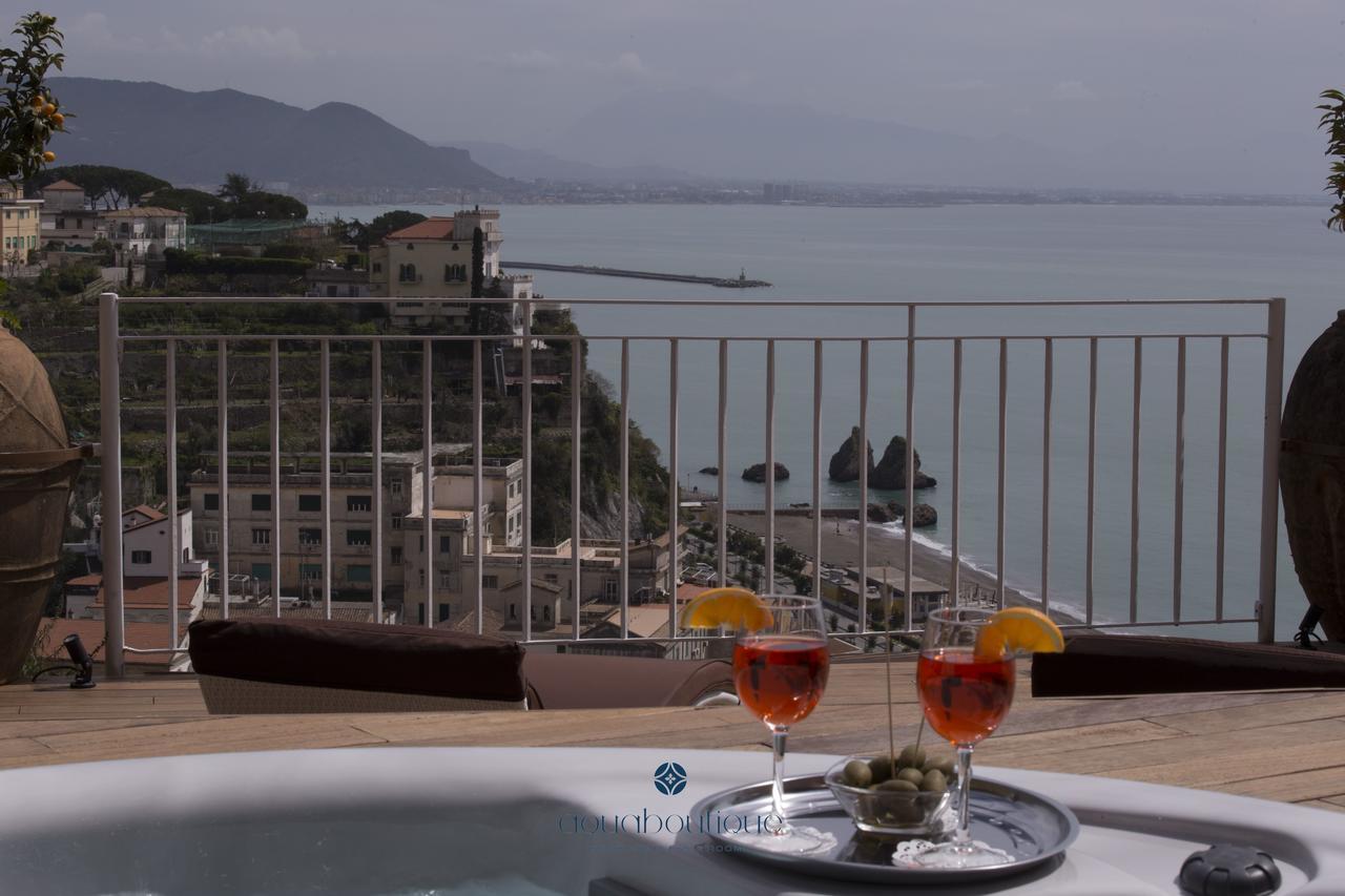 Aquaboutique Wellness&Spa Vietri Esterno foto