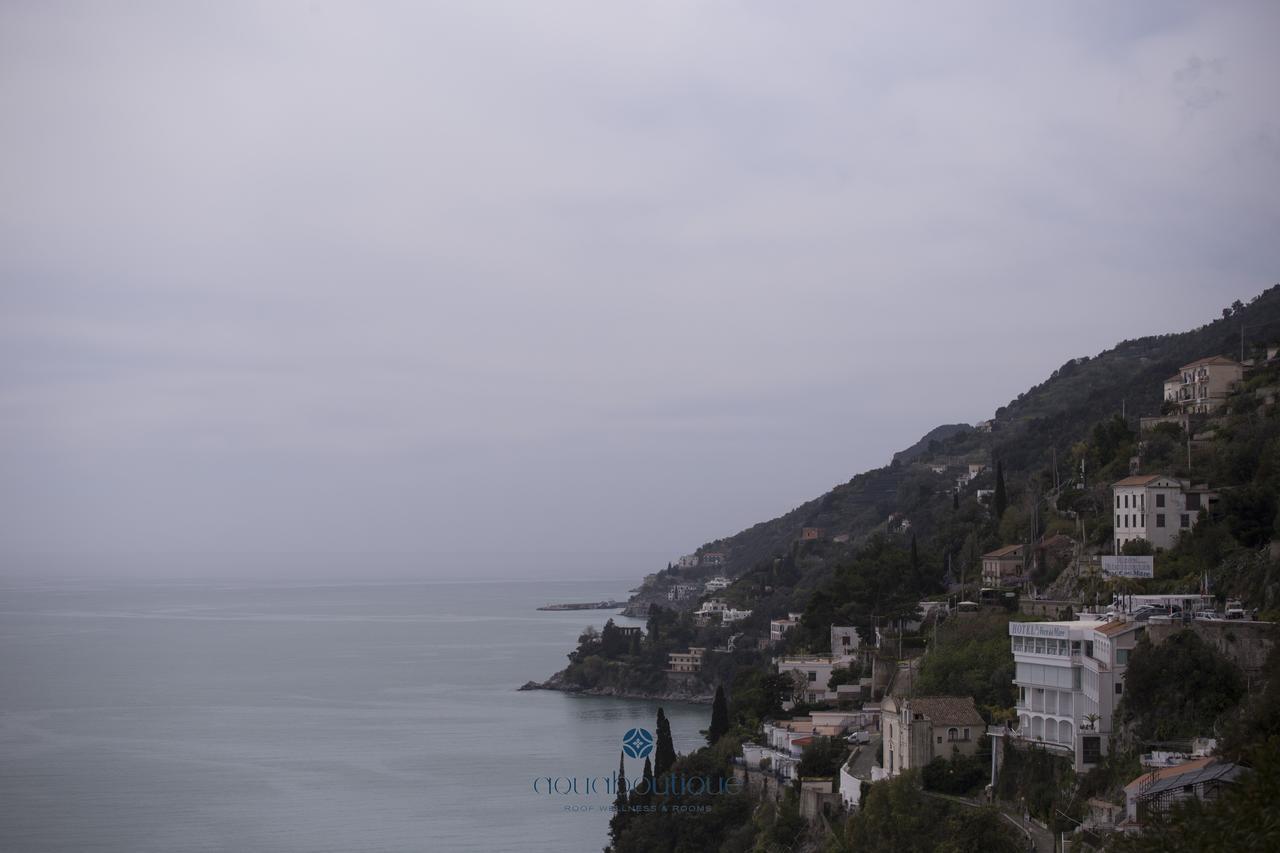 Aquaboutique Wellness&Spa Vietri Esterno foto