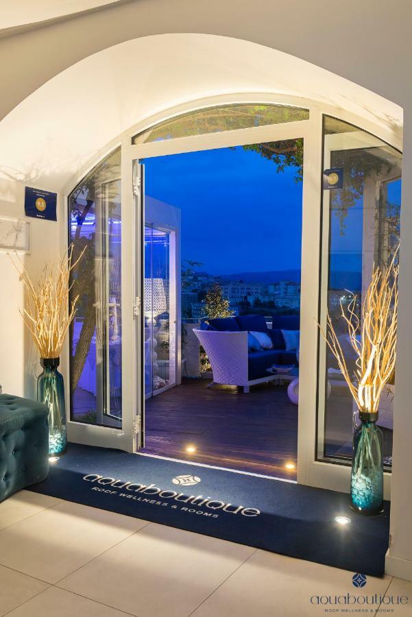 Aquaboutique Wellness&Spa Vietri Esterno foto