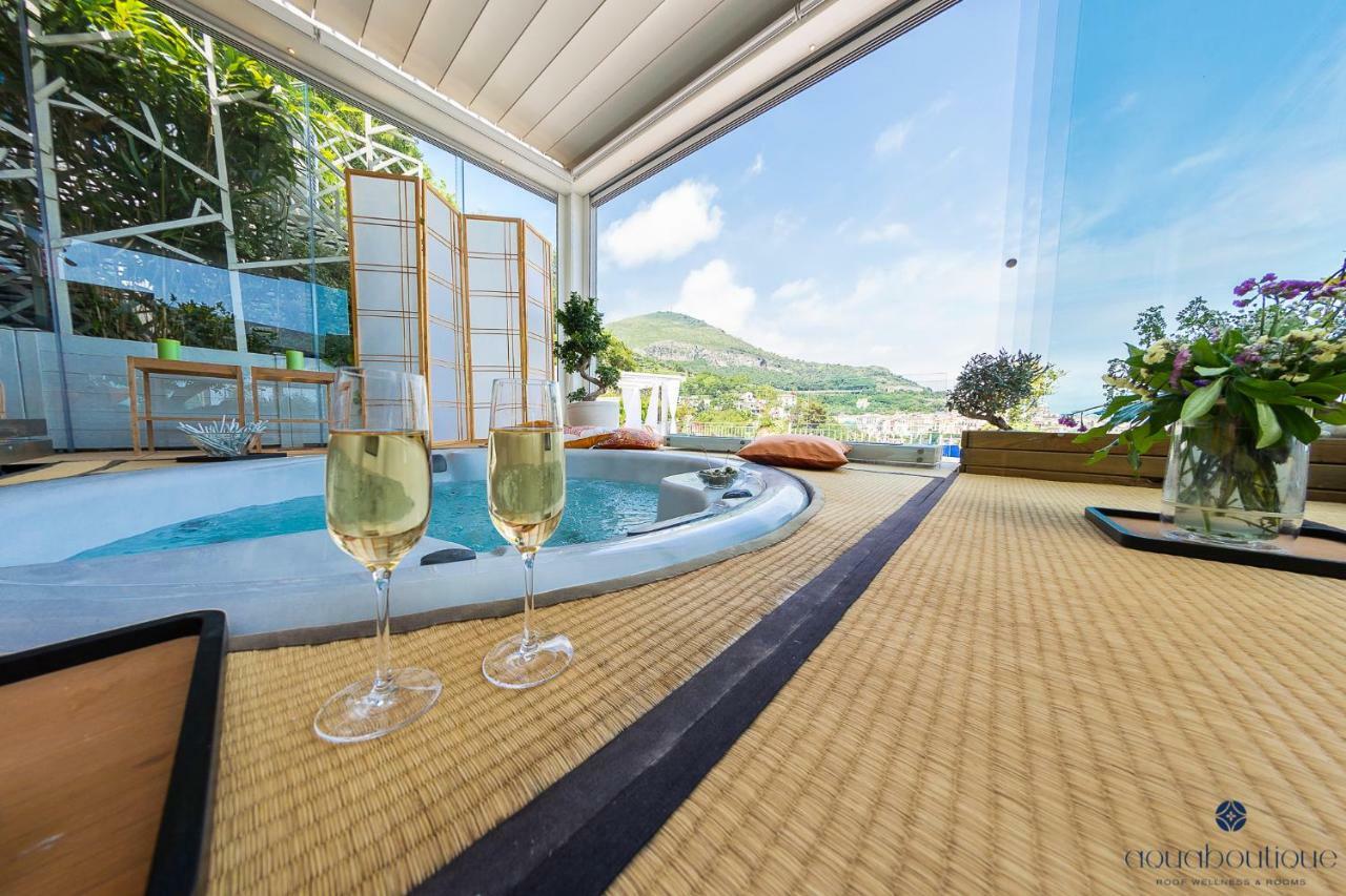 Aquaboutique Wellness&Spa Vietri Esterno foto
