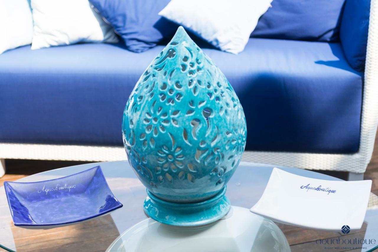 Aquaboutique Wellness&Spa Vietri Esterno foto