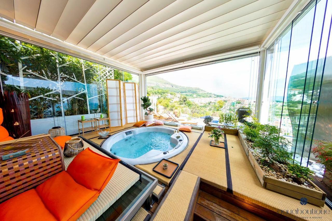 Aquaboutique Wellness&Spa Vietri Esterno foto