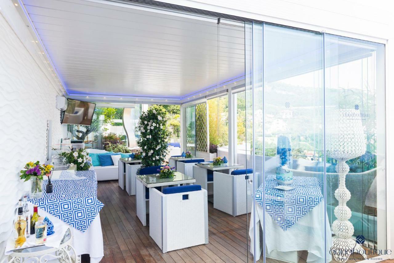 Aquaboutique Wellness&Spa Vietri Esterno foto