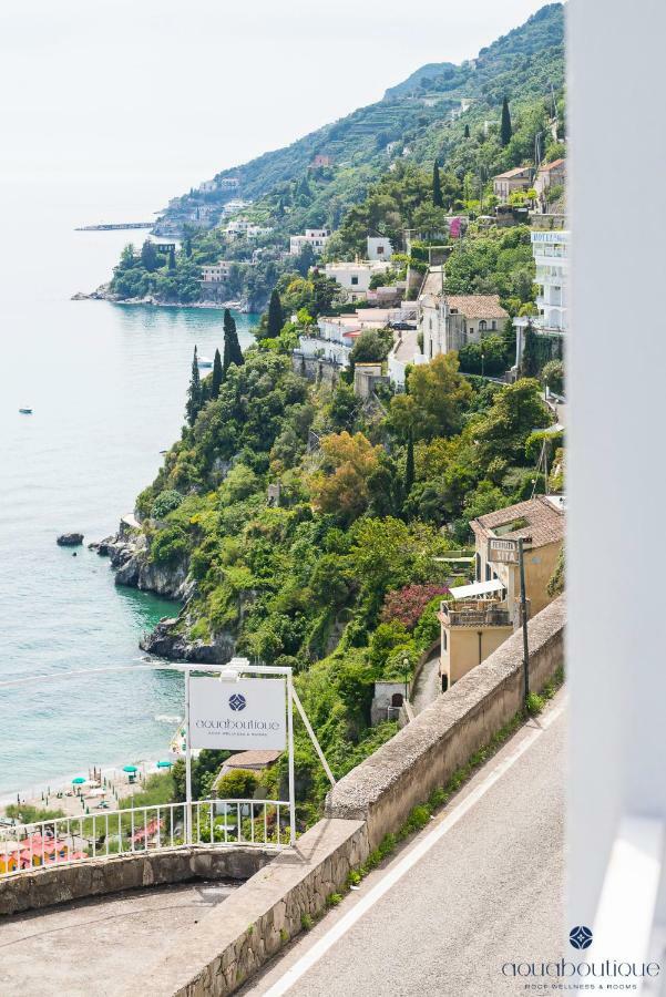 Aquaboutique Wellness&Spa Vietri Esterno foto