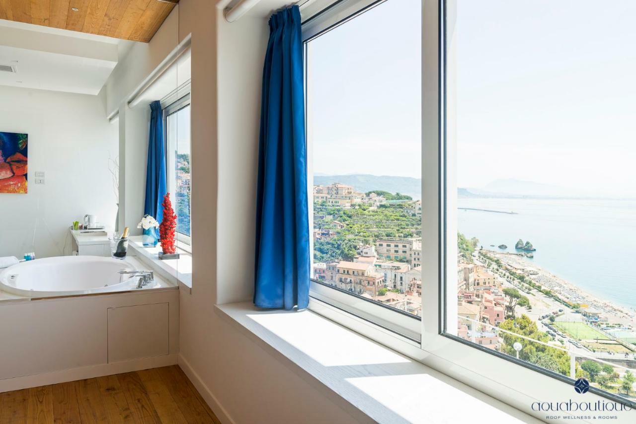 Aquaboutique Wellness&Spa Vietri Esterno foto