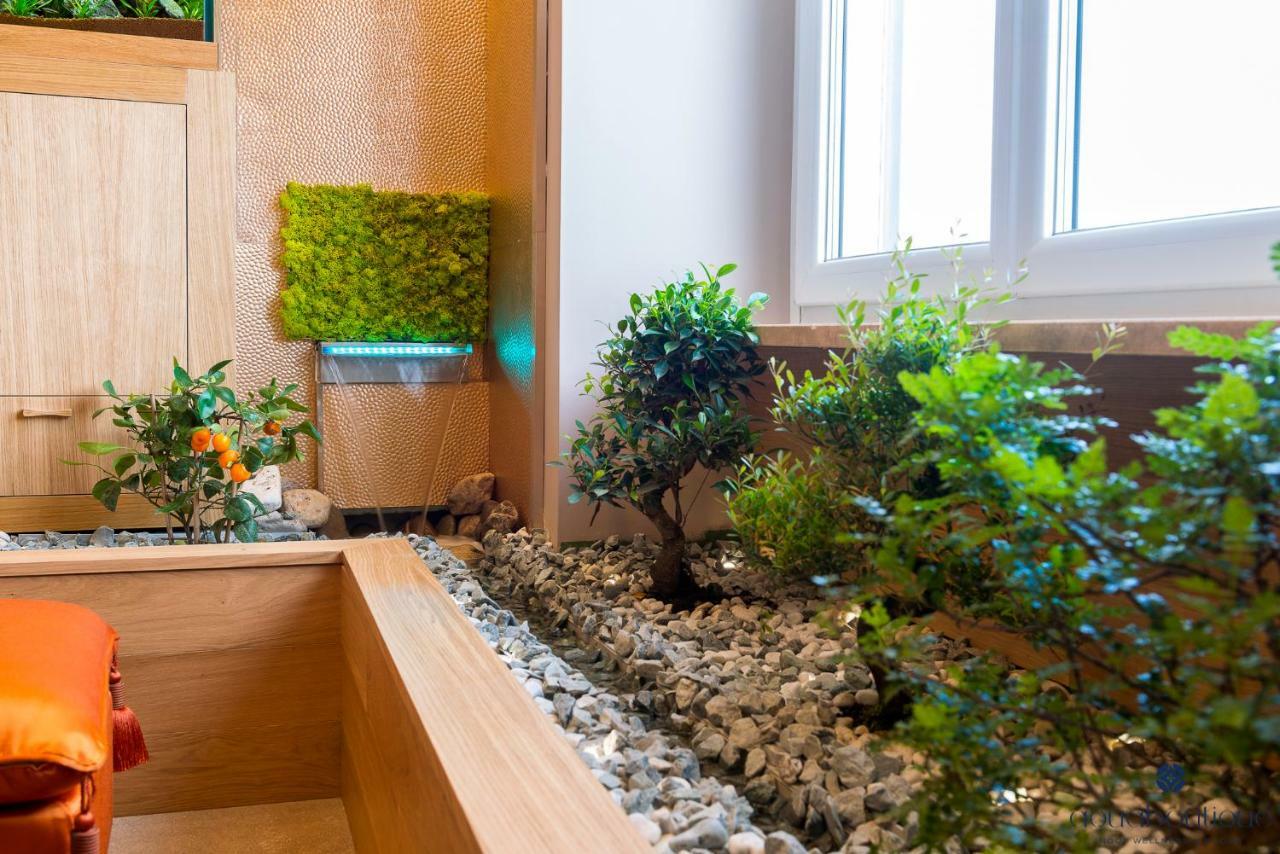 Aquaboutique Wellness&Spa Vietri Esterno foto