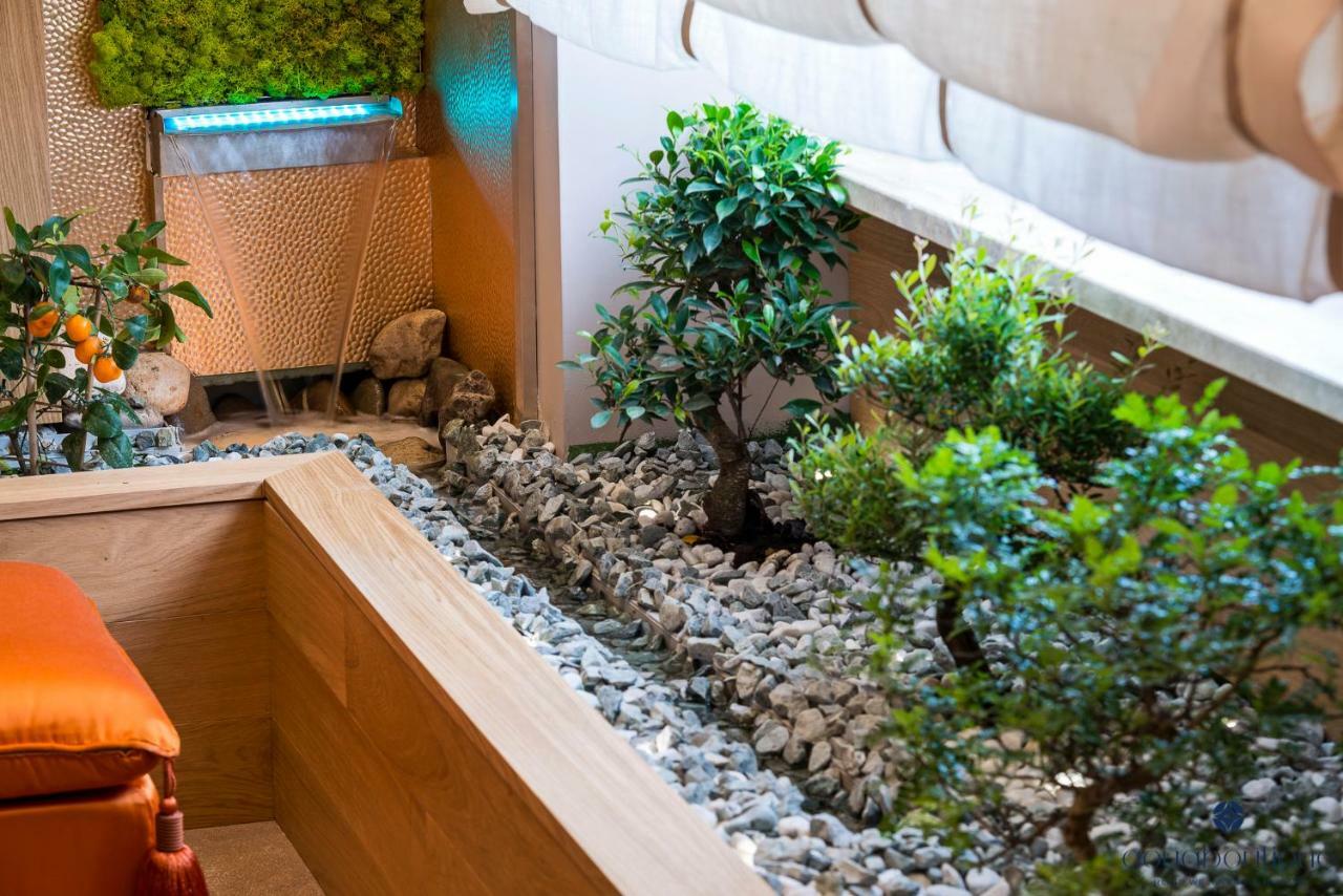 Aquaboutique Wellness&Spa Vietri Esterno foto