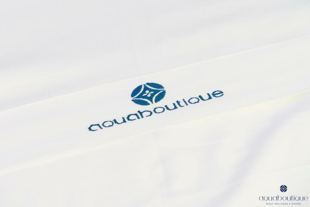 Aquaboutique Wellness&Spa Vietri Esterno foto