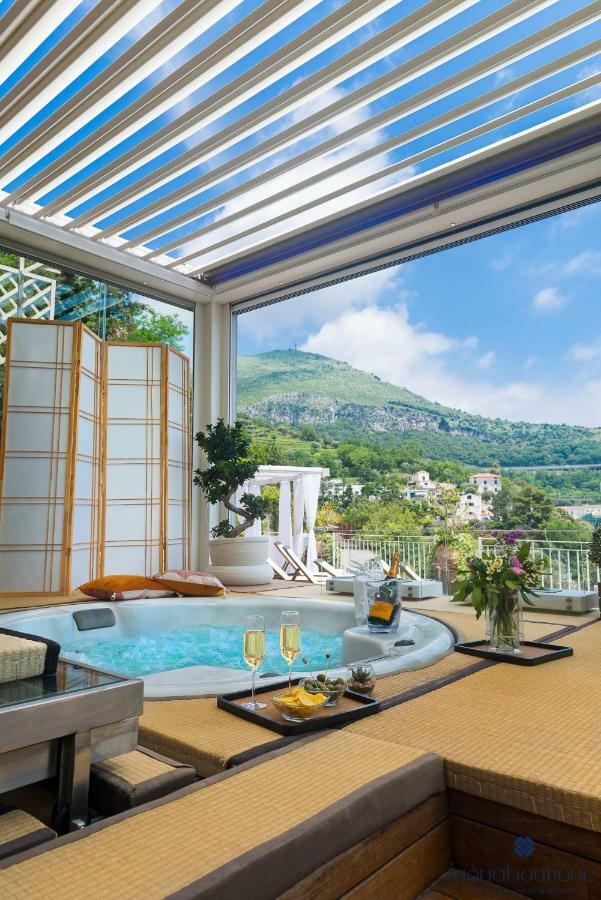 Aquaboutique Wellness&Spa Vietri Esterno foto