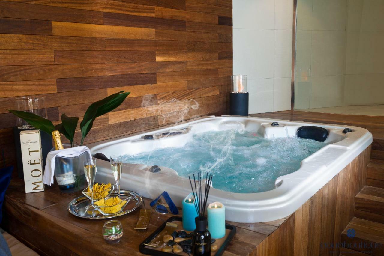 Aquaboutique Wellness&Spa Vietri Esterno foto
