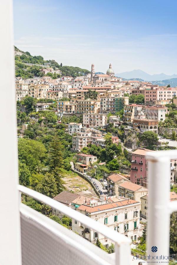 Aquaboutique Wellness&Spa Vietri Esterno foto